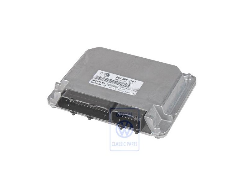 VW Original Unidad De Control Motor Otto - 06A906019L