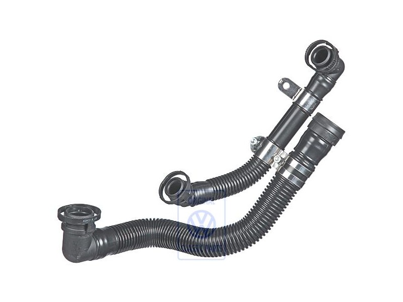 VW Original Tubo Aspiracion - 1J0131126B