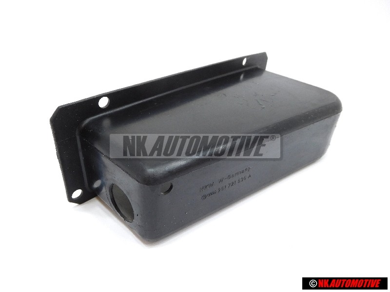 VW Original Tapa Protectora - 251721535A