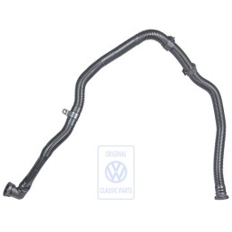 VW Original Tubo Aspiracion - 1J0131128J