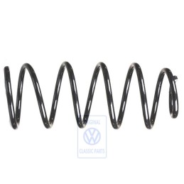 VW Original Muelles Helicoidales - 1J0411105S
