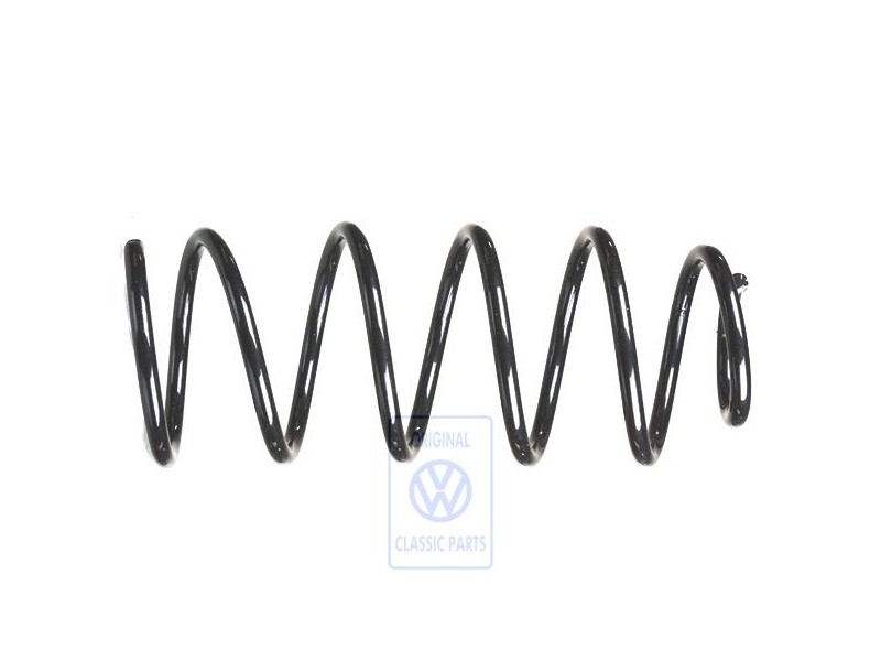 VW Original Muelles Helicoidales - 1J0411105S