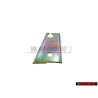 VW Original Chapa De Apoyo - 251721576C