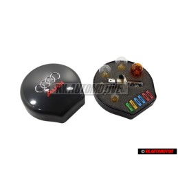 Audi Original 1 Juego Bombillas - 000998204C