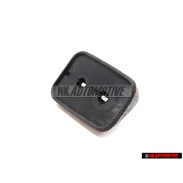 VW Original Base Negro Satinado - 251857615 01C