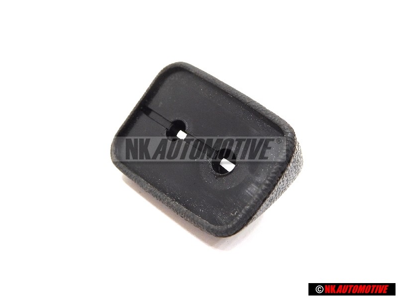 VW Original Base Negro Satinado - 251857615 01C