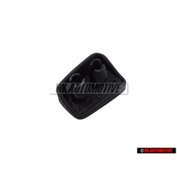 VW Original Base Negro Satinado - 251857615 01C