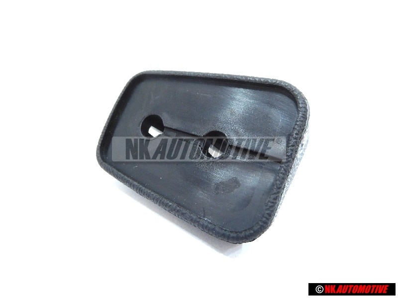 VW Original Base Negro Satinado - 251857616 01C