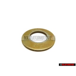 VW Original Muelle De Disco - 251857854