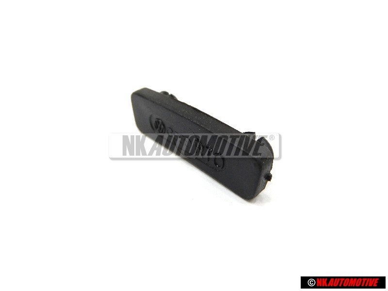 VW Original Pieza Deslizante - 251881319
