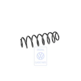 VW Original Muelles Helicoidales - 1J0511115G