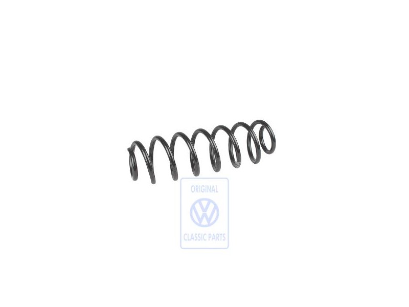 VW Original Muelles Helicoidales - 1J0511115G