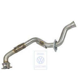 VW Original Tubo De Escape Con Mini- Catalizador - 1J0253206 X