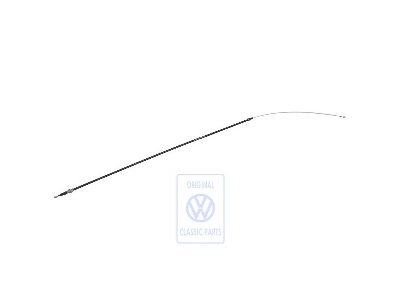 VW Original Cable Freno - 1J0609721E