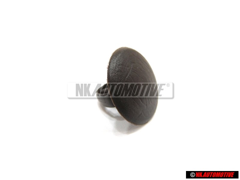 VW Original Clip Marron Silla - 253867299 90V