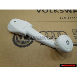 VW Original Manivela Blanco Nube - 253877453 581