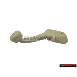 VW Original Manivela Blanco Nube - 253877453 581