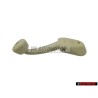 VW Original Manivela Blanco Nube - 253877453 581