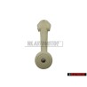 VW Original Manivela Blanco Nube - 253877453 581