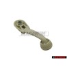 VW Original Manivela Blanco Nube - 253877453 581