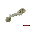 VW Original Manivela Blanco Nube - 253877453 581