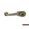 VW Original Manivela Blanco Nube - 253877453 581
