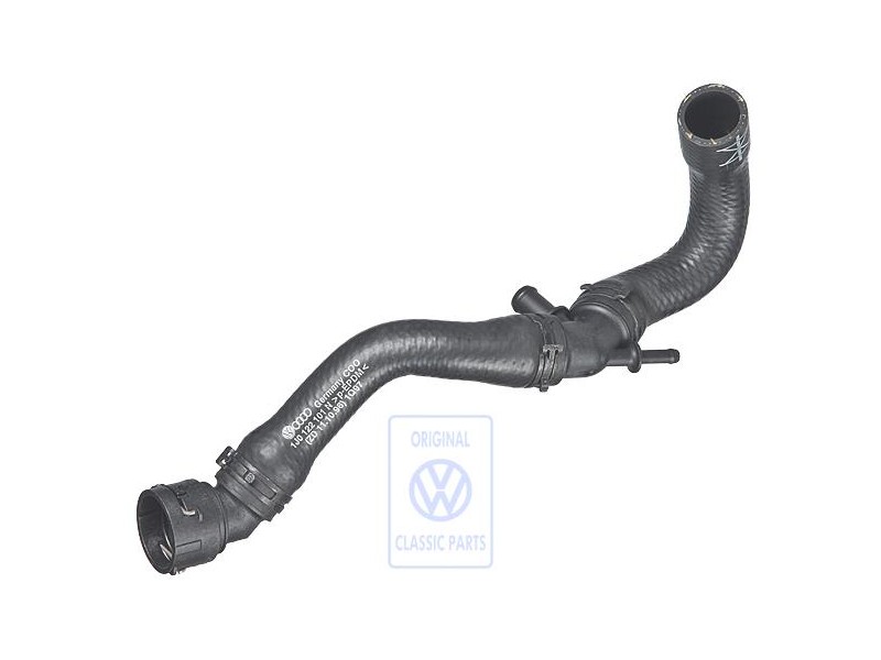 VW Original Tubo Flexible Refrigerante - 1J0122101N
