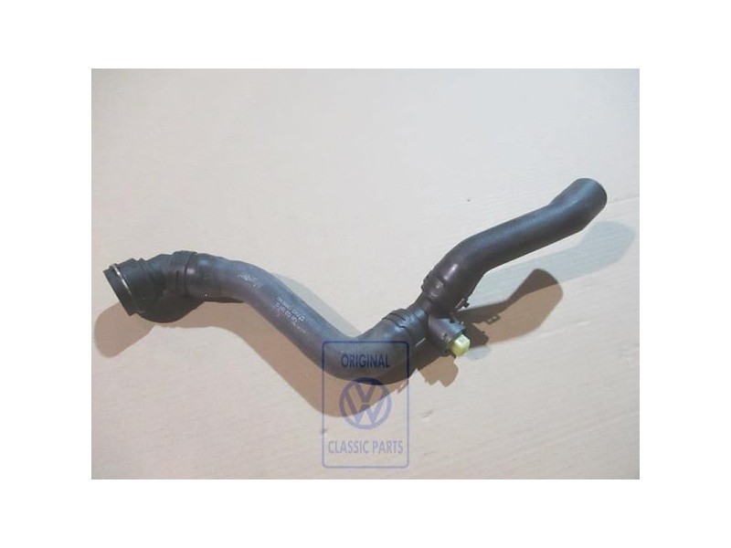 VW Original Tubo Flexible Refrigerante - 1J0122101Q