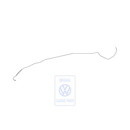 VW Original Tubo De Freno De S. Hidraulico Al Latiguillo Del Freno - 1J0614741N