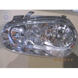 VW Original Faro Doble Halogeno Con Faro Antiniebla Halogeno - 1J0941017C