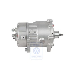 VW Original Compresor Aire Acondicionado - 1J0820805 X