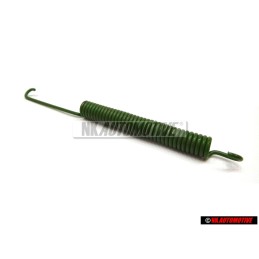 VW Original Muelle Traccion - 331609711