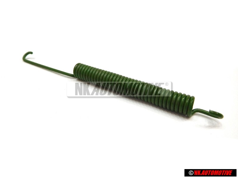 VW Original Muelle Traccion - 331609711