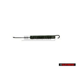 VW Original Muelle Traccion - 331609711
