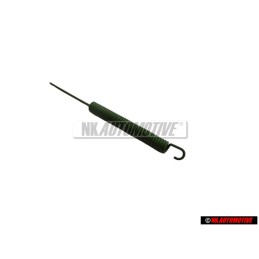 VW Original Muelle Traccion - 331609711