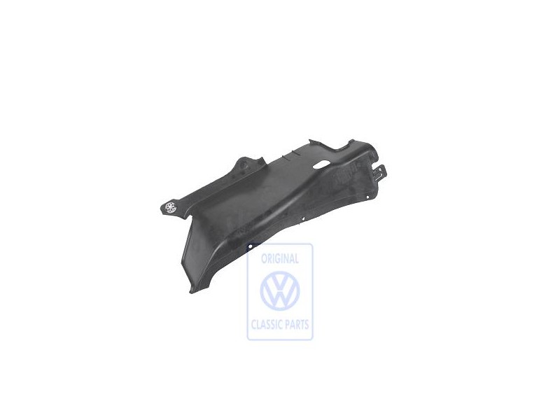 VW Original Cubierta Correa Trapezoidal - 1J0825250J
