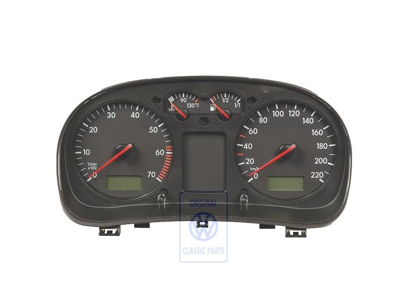 VW Original Cuadro De Instrumentos - 1J0919860 X