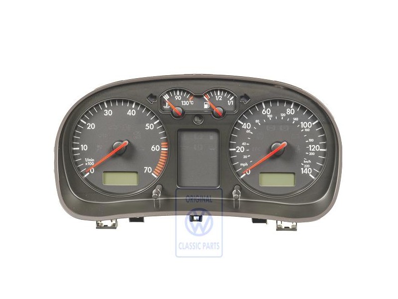 VW Original Cuadro De Instrumentos - 1J0919911 X