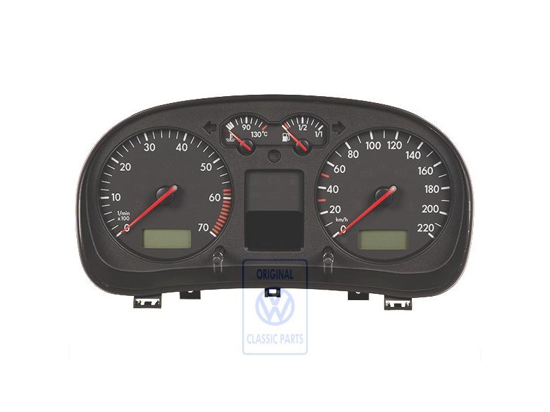 VW Original Cuadro De Instrumentos - 1J0920822 X