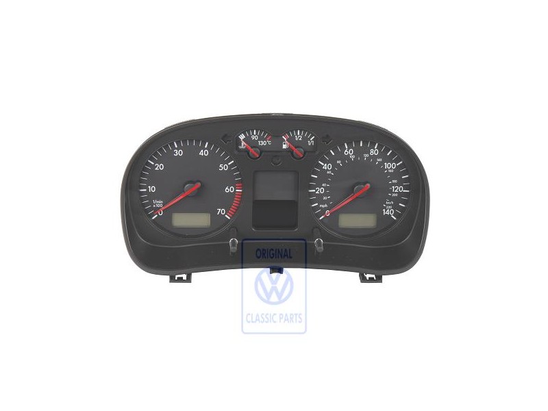 VW Original Cuadro De Instrumentos - 1J0920922 X