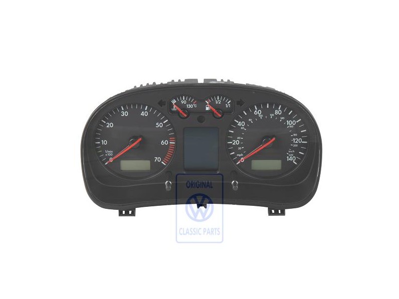 VW Original Cuadro De Instrumentos - 1J0920942 X