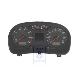 VW Original Cuadro De Instrumentos - 1J0920945 X