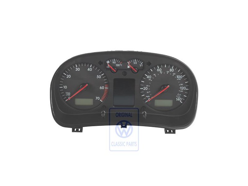 VW Original Cuadro De Instrumentos - 1J0920945 X