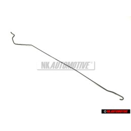 VW Original Varilla Tiro - 357837193A