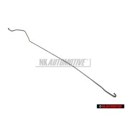 VW Original Varilla Tiro - 357837194A