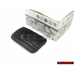 VW Original Capuchon Negro Satinado - 827723173 01C