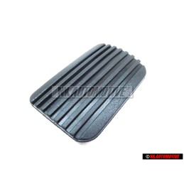 VW Original Capuchon Negro Satinado - 827723173 01C