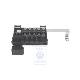 VW Original Portafusibles - 1J0937617A