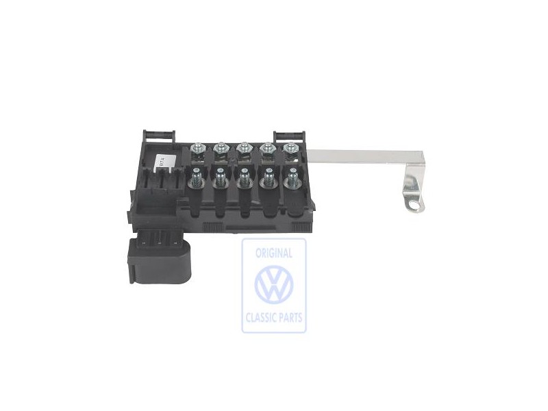 VW Original Portafusibles - 1J0937617A