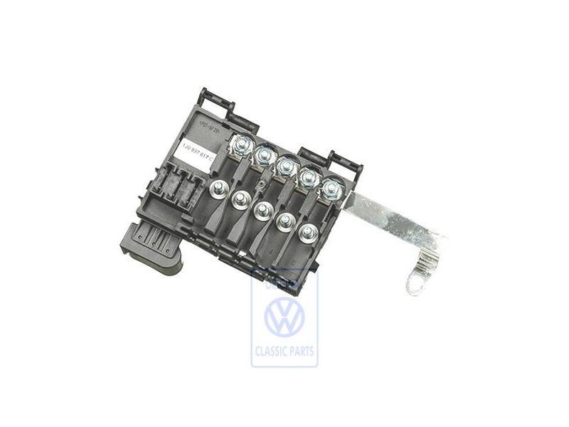 VW Original Portafusibles - 1J0937617C